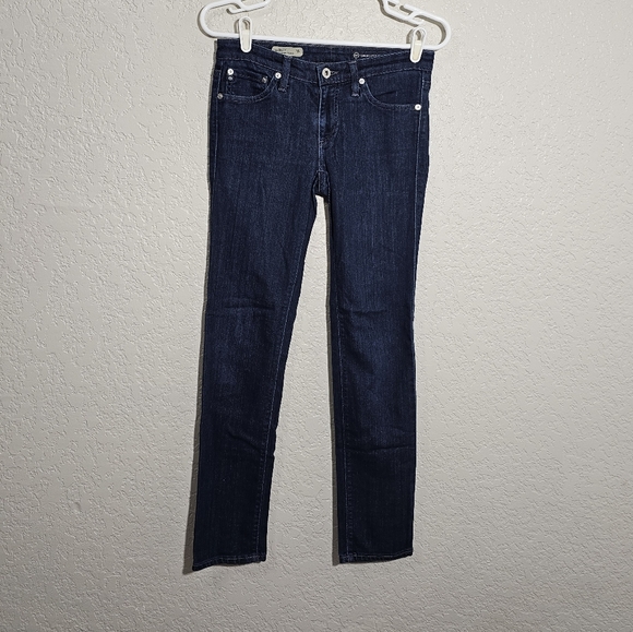 AG Adriano Goldschmied The Stilt Cigarette Leg Jeans
